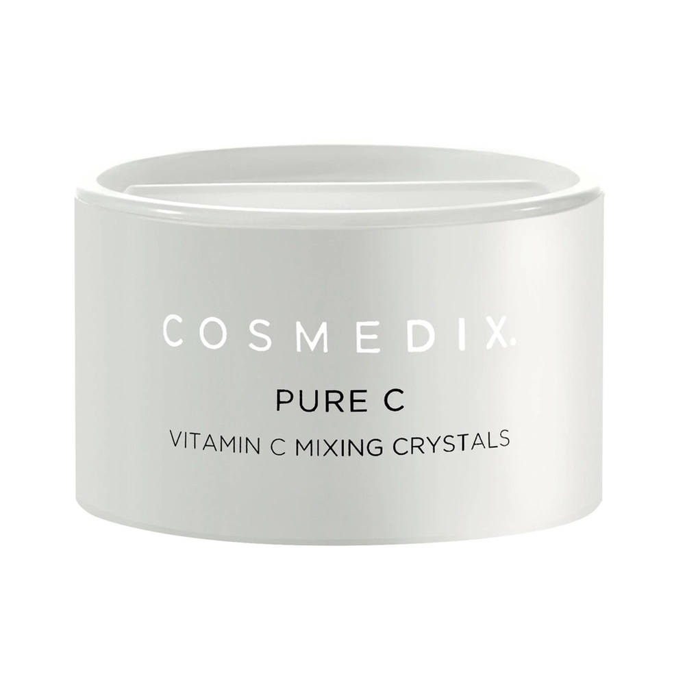 NWT COSMEDIX Pure C Vitamin C Mixing Crystals, Vitamin C Powder for Face